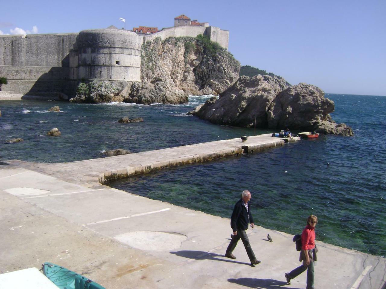 Room Center Old Town Dubrovnik Eksteriør billede