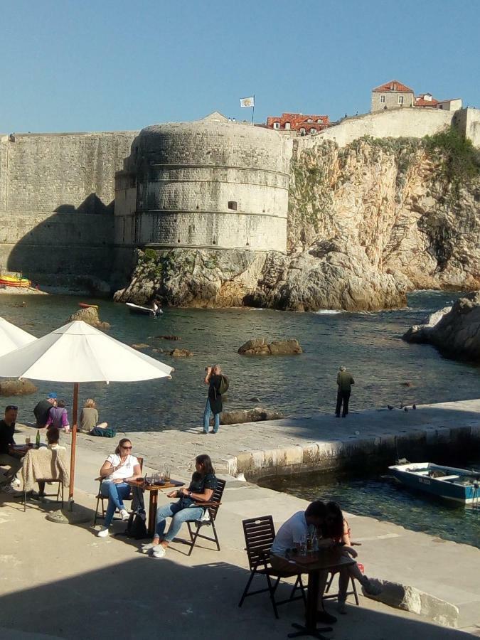 Room Center Old Town Dubrovnik Eksteriør billede